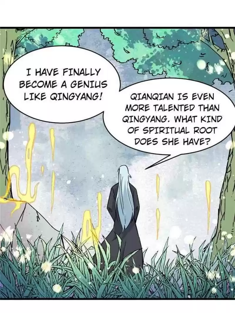 All Hail The Sect Leader Chapter 55