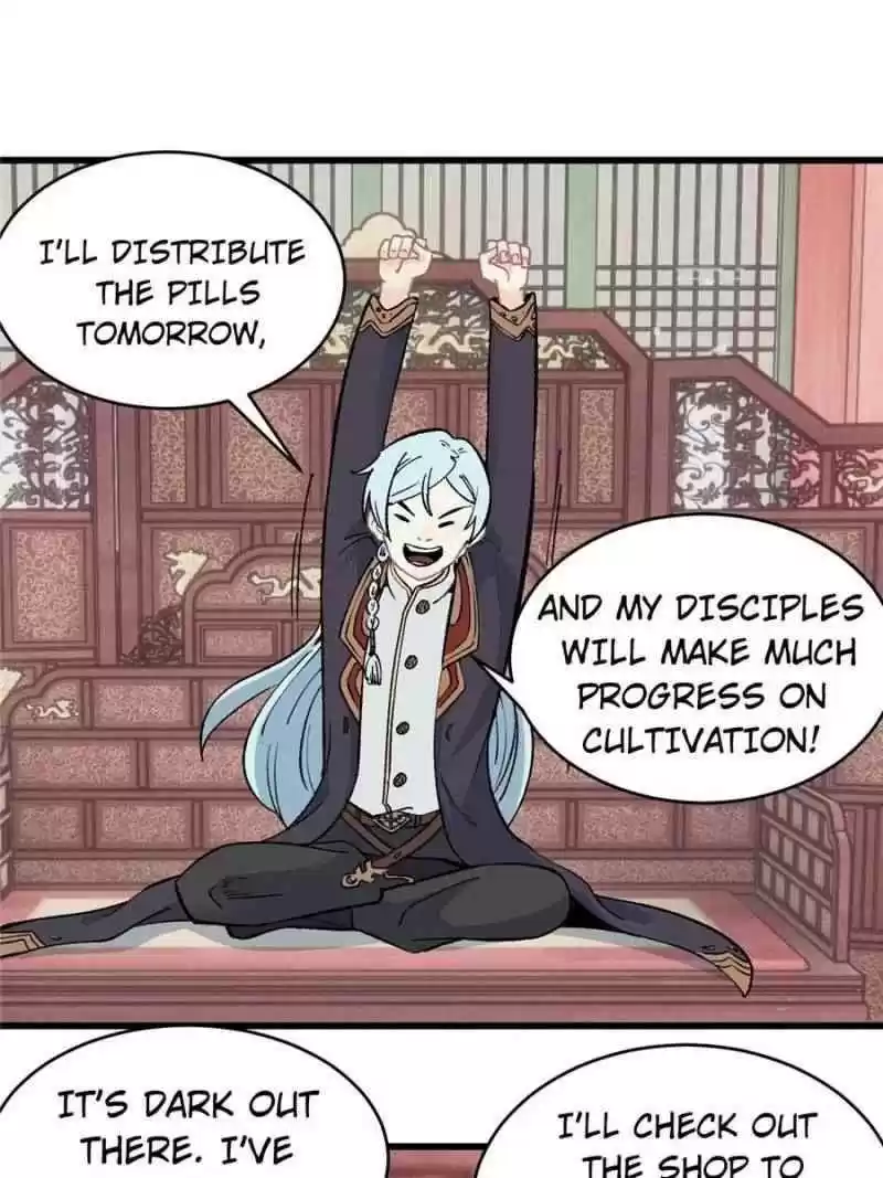 All Hail The Sect Leader Chapter 55