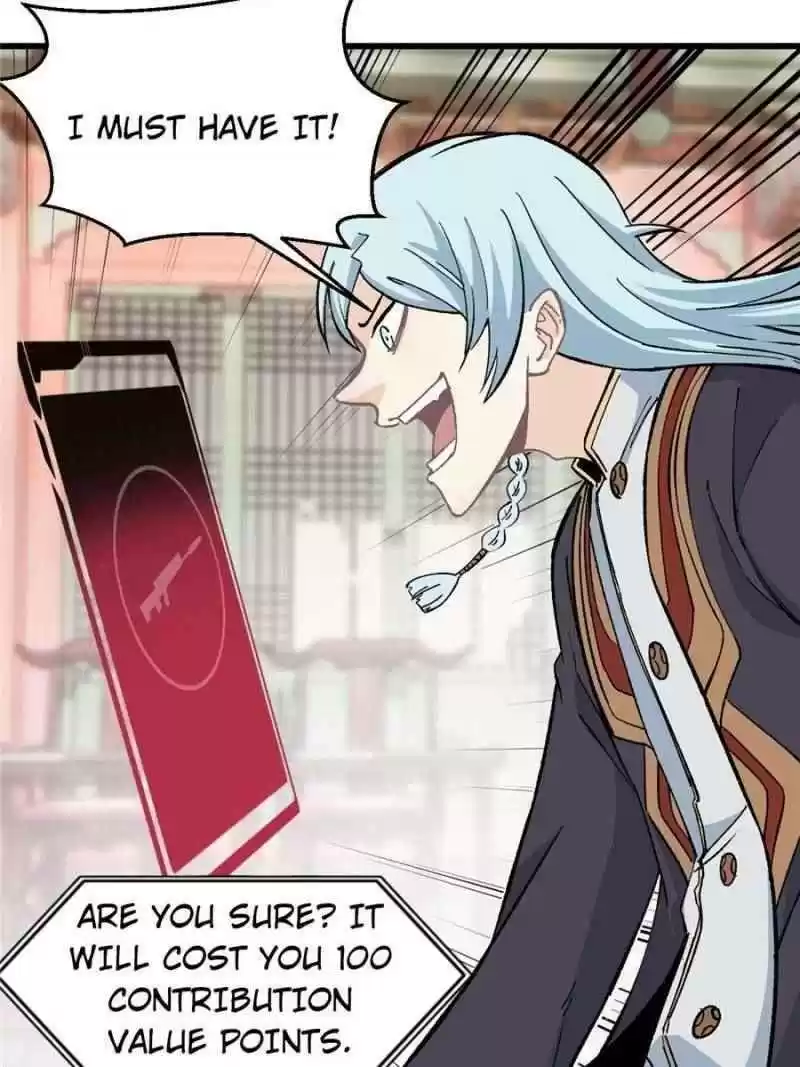 All Hail The Sect Leader Chapter 55