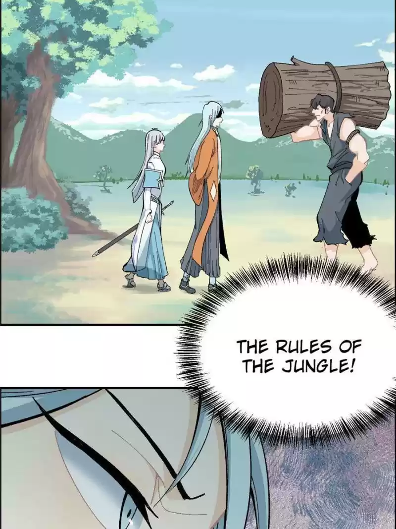 All Hail The Sect Leader Chapter 6