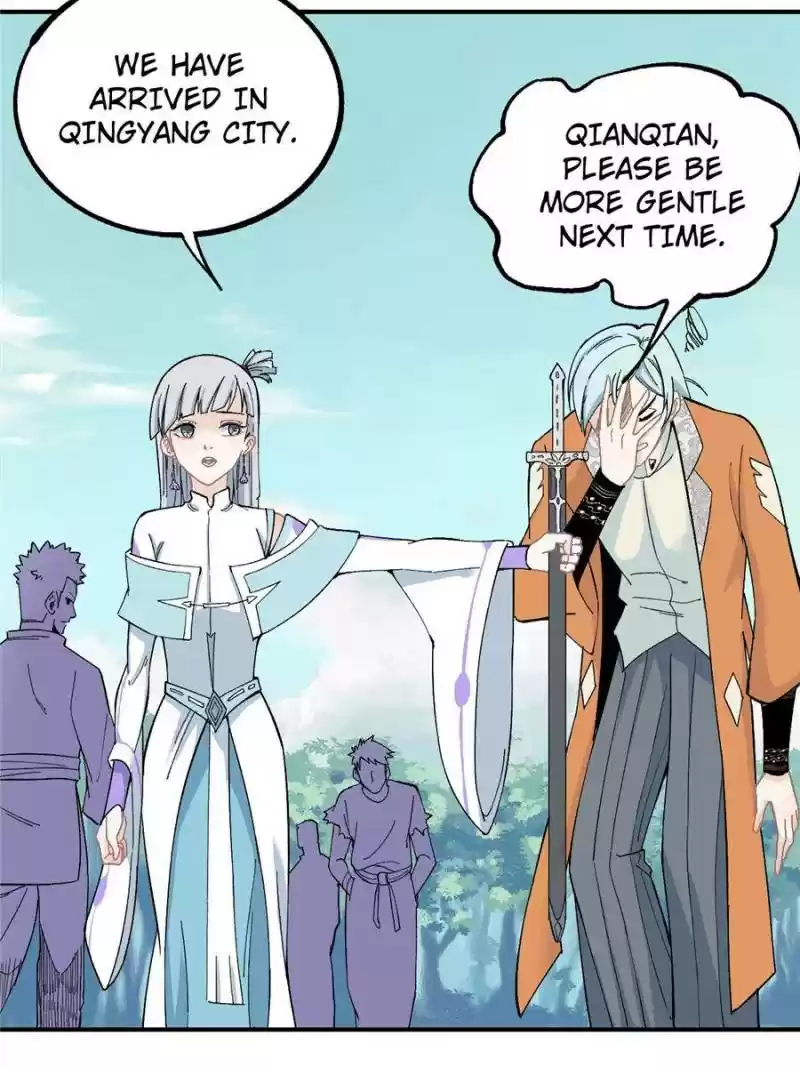 All Hail The Sect Leader Chapter 6