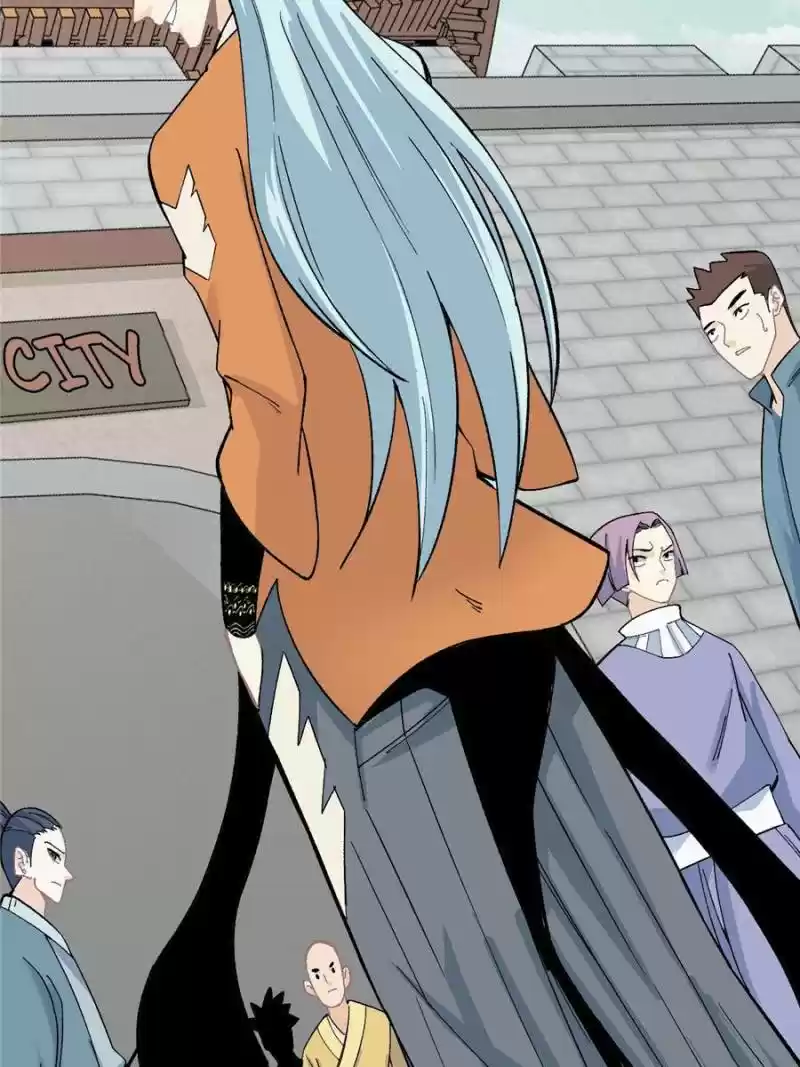 All Hail The Sect Leader Chapter 6