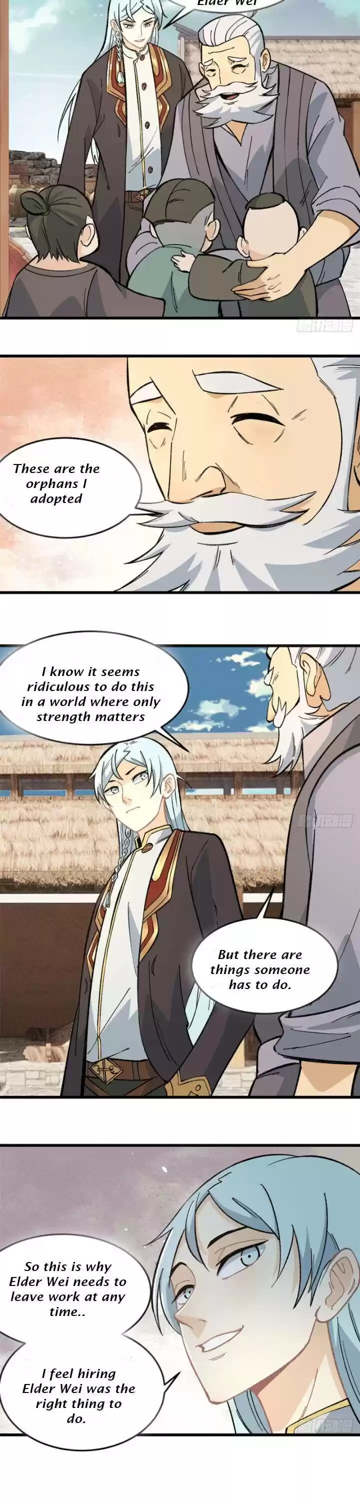 All Hail The Sect Leader Chapter 63