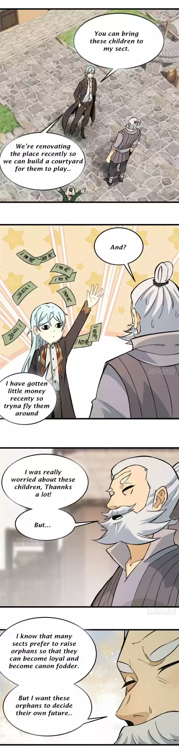 All Hail The Sect Leader Chapter 63