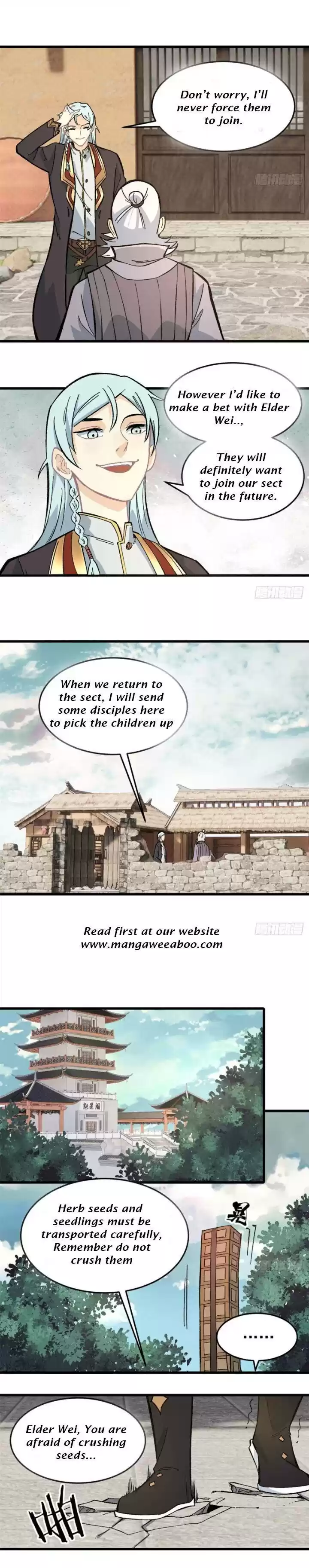 All Hail The Sect Leader Chapter 63