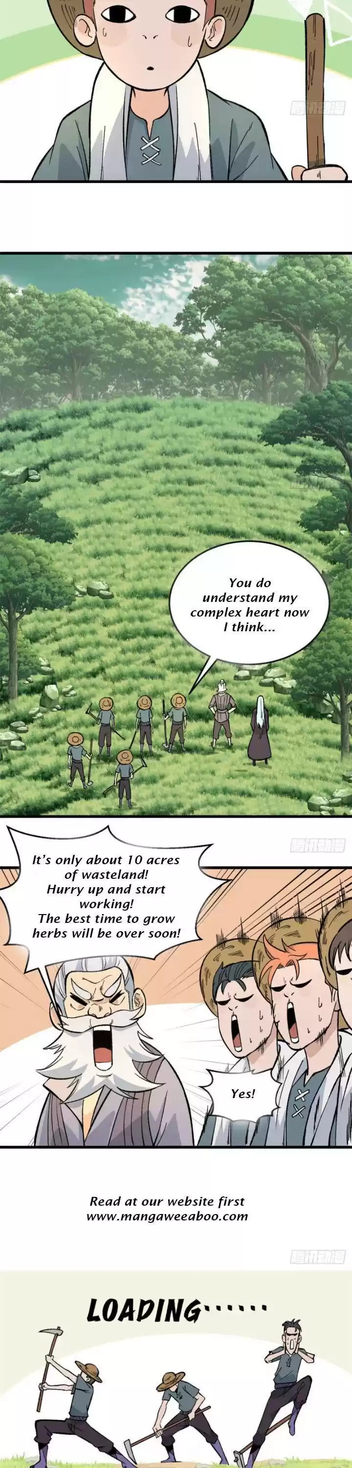 All Hail The Sect Leader Chapter 63