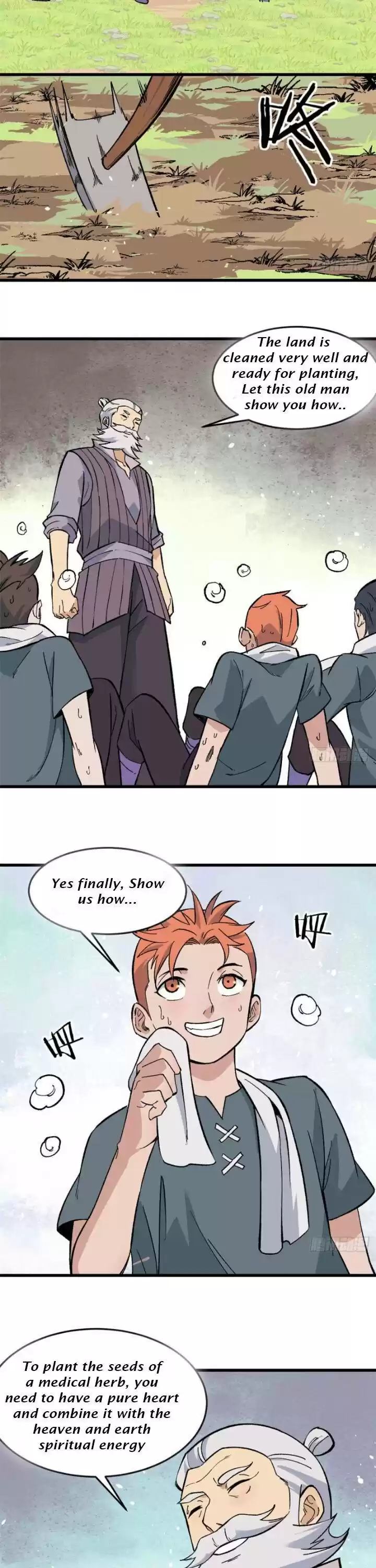 All Hail The Sect Leader Chapter 63