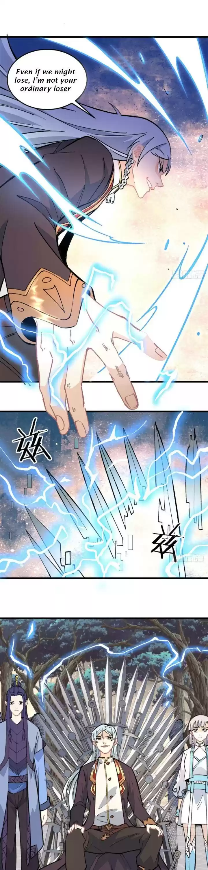 All Hail The Sect Leader Chapter 64