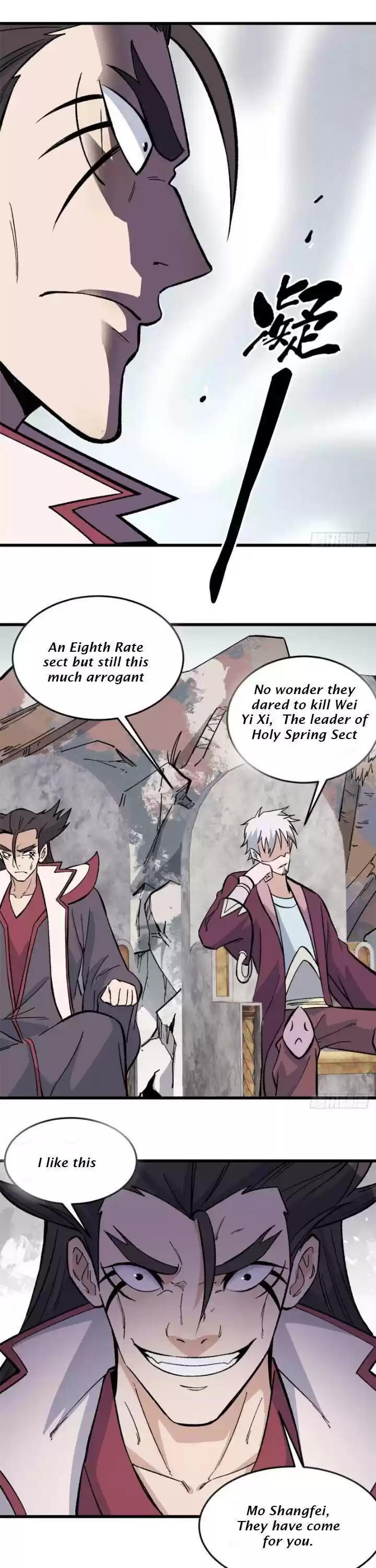 All Hail The Sect Leader Chapter 64