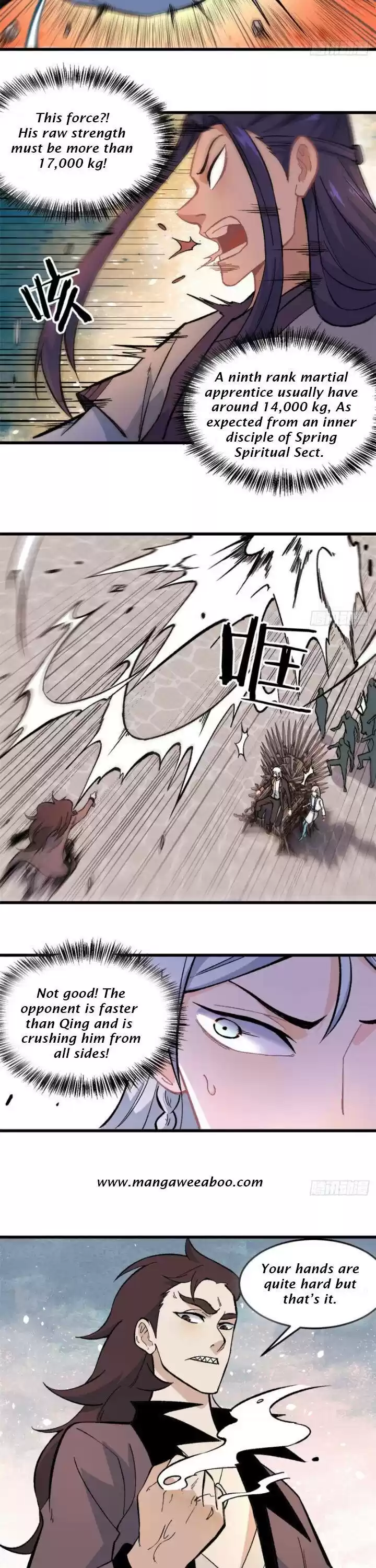 All Hail The Sect Leader Chapter 65