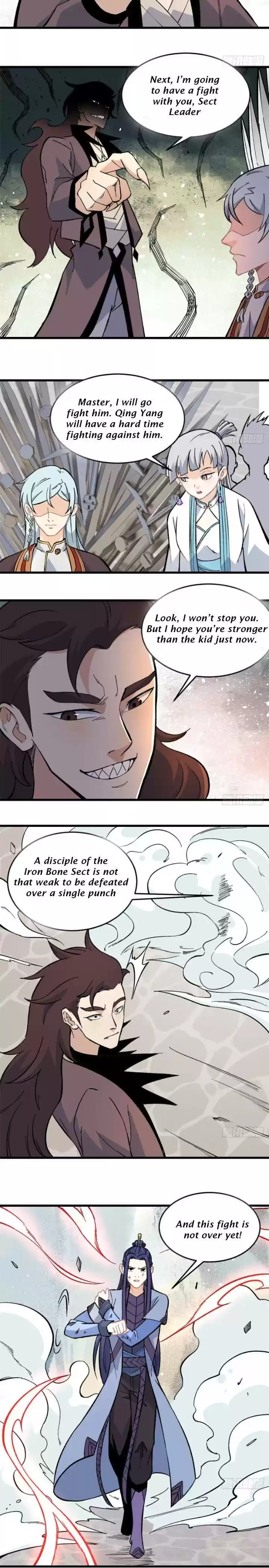 All Hail The Sect Leader Chapter 65