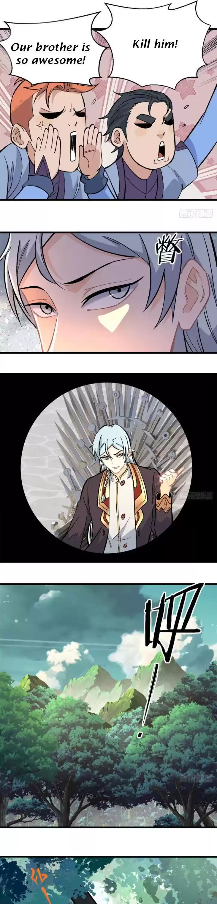 All Hail The Sect Leader Chapter 65