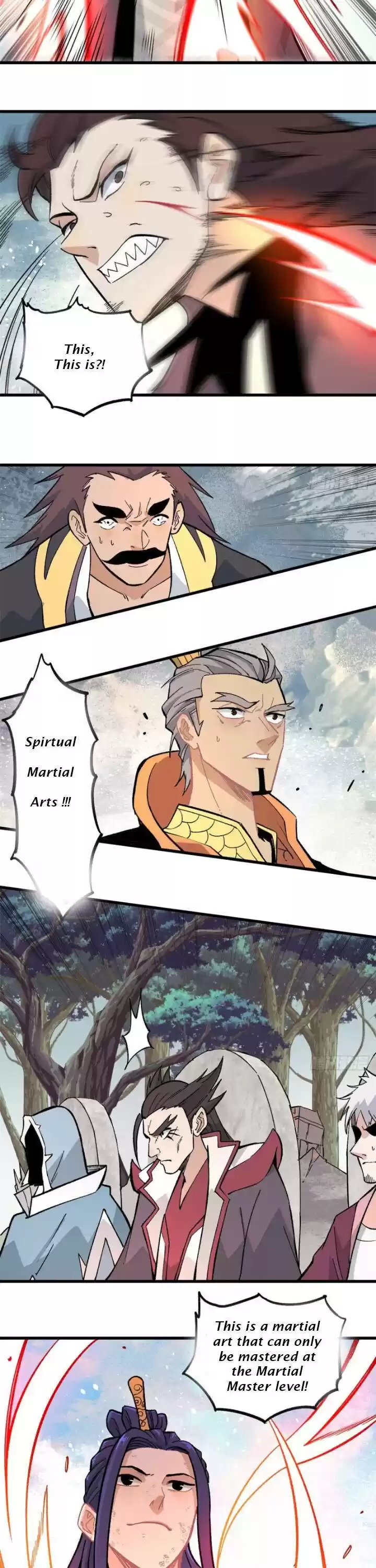 All Hail The Sect Leader Chapter 66