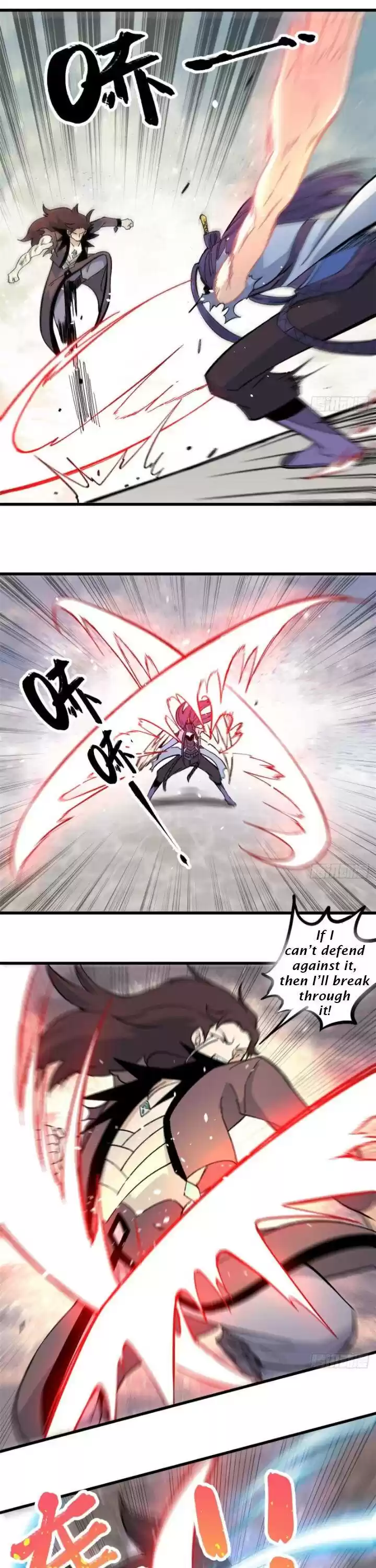 All Hail The Sect Leader Chapter 66