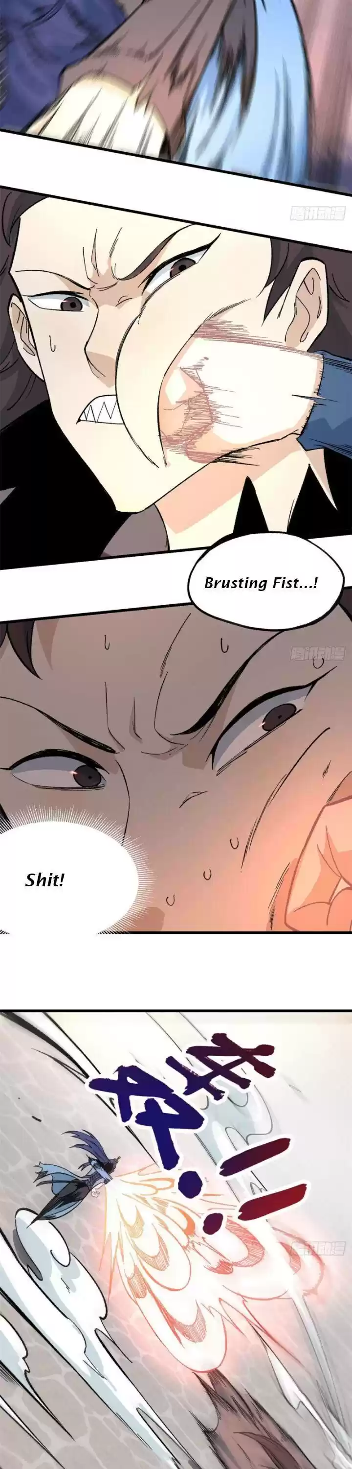 All Hail The Sect Leader Chapter 66