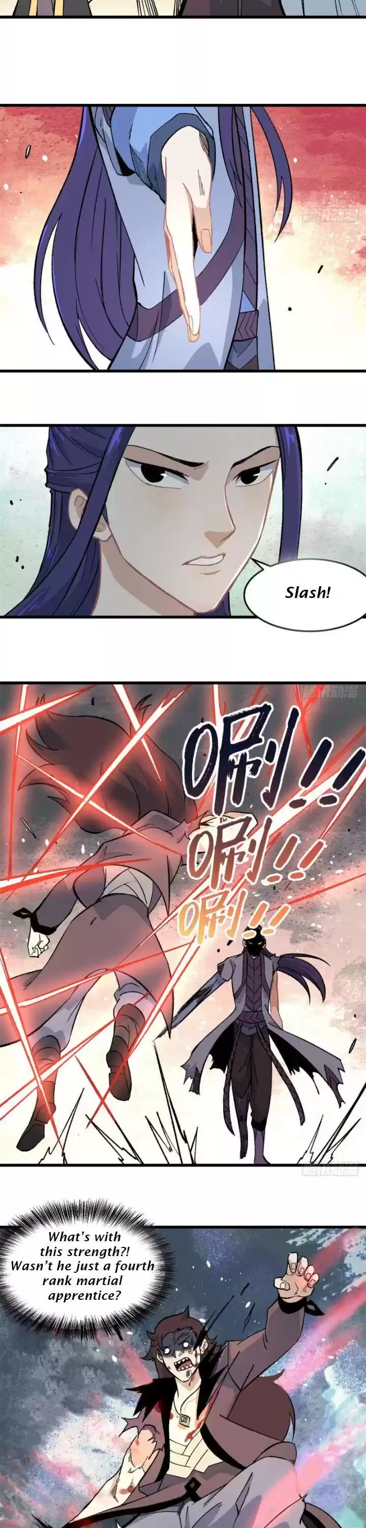 All Hail The Sect Leader Chapter 66