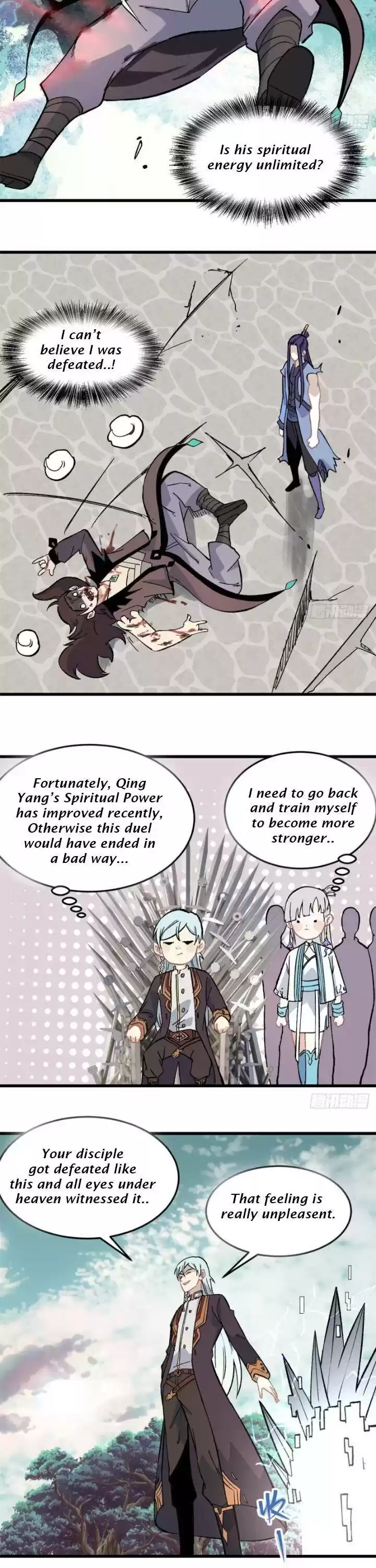 All Hail The Sect Leader Chapter 66