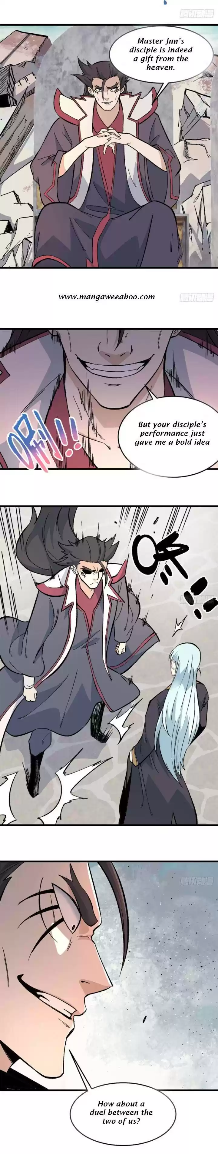 All Hail The Sect Leader Chapter 66