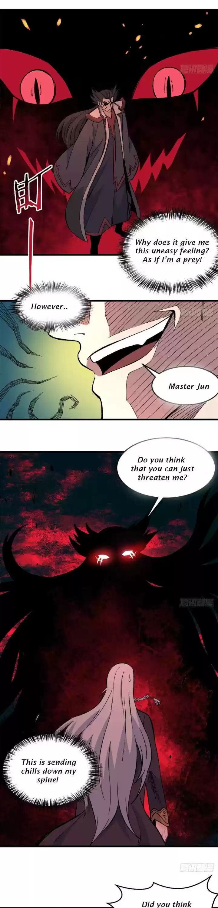 All Hail The Sect Leader Chapter 67