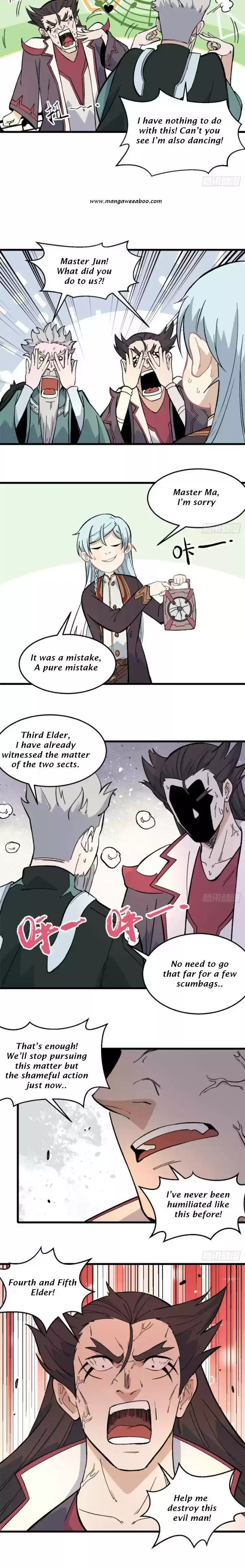 All Hail The Sect Leader Chapter 67