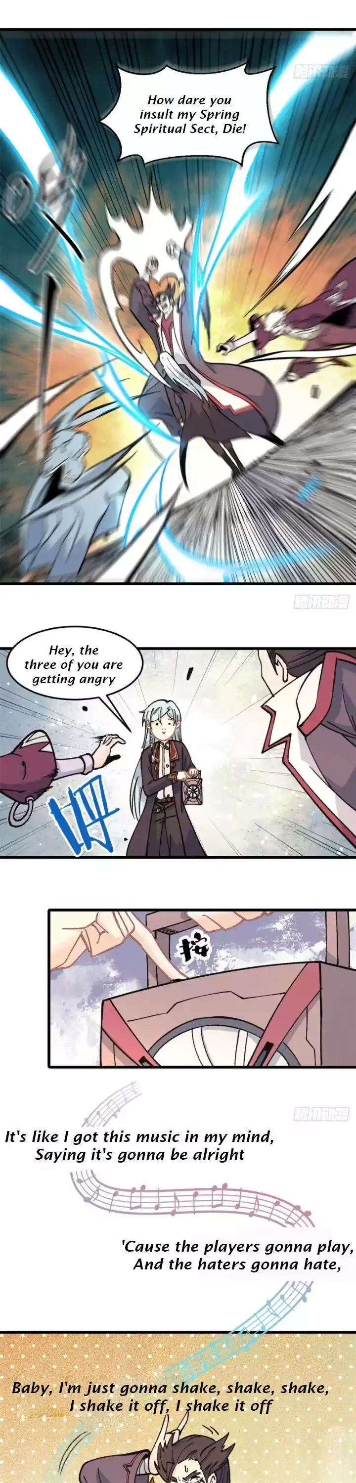 All Hail The Sect Leader Chapter 67