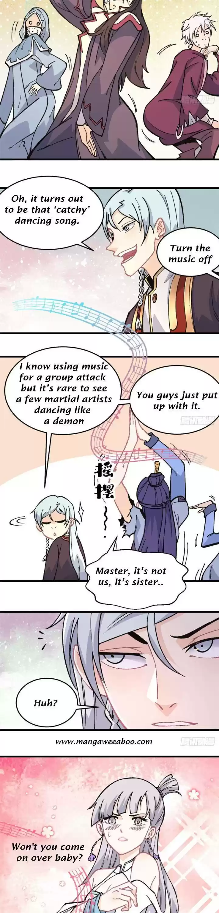 All Hail The Sect Leader Chapter 67