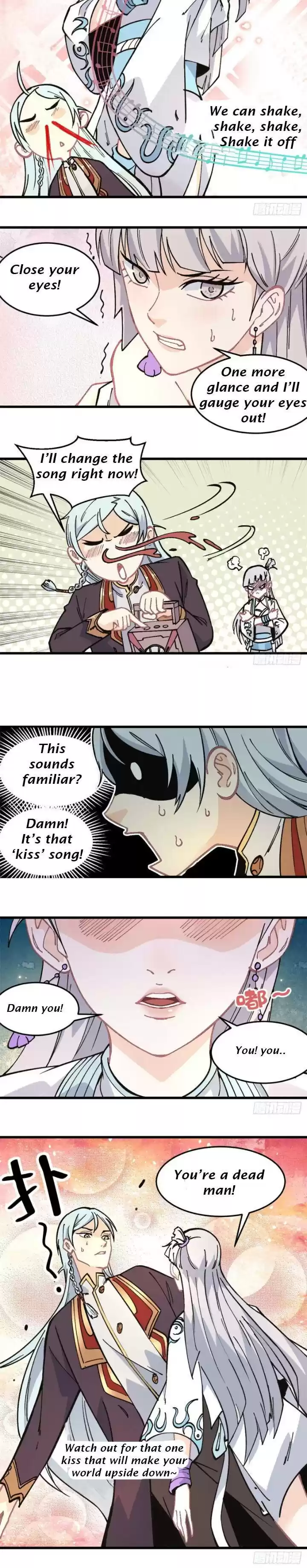 All Hail The Sect Leader Chapter 67