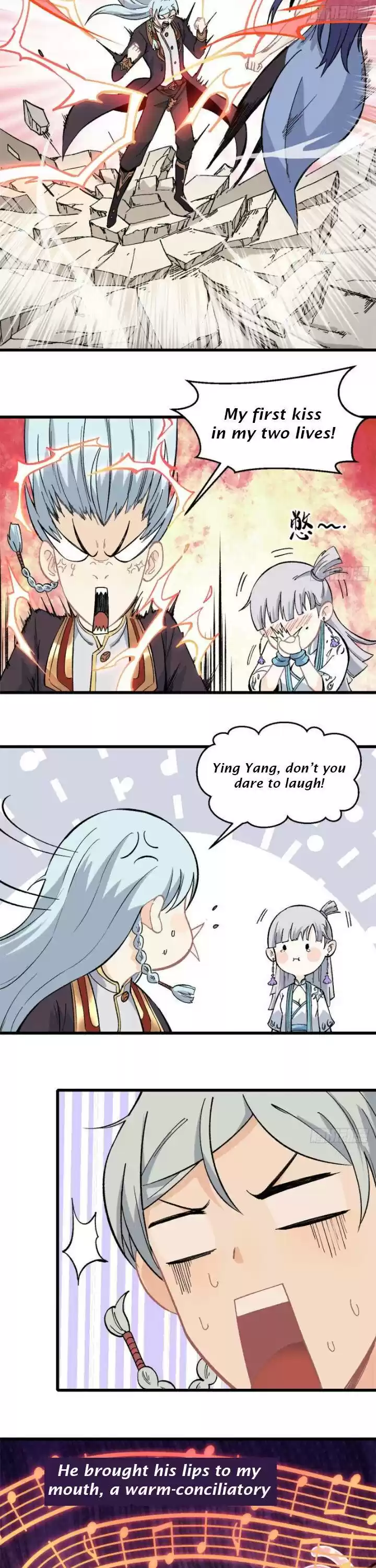 All Hail The Sect Leader Chapter 68