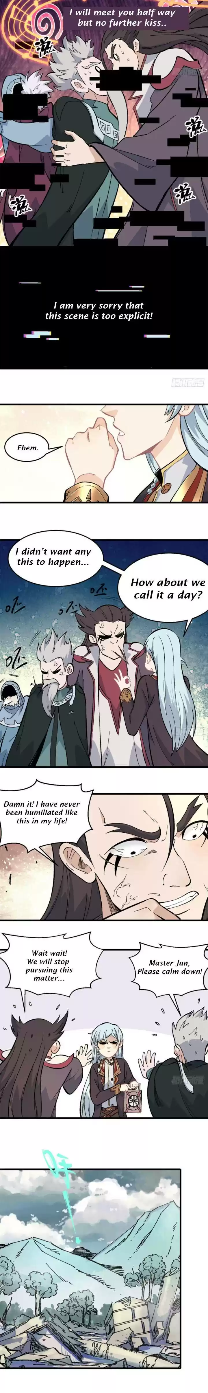 All Hail The Sect Leader Chapter 68