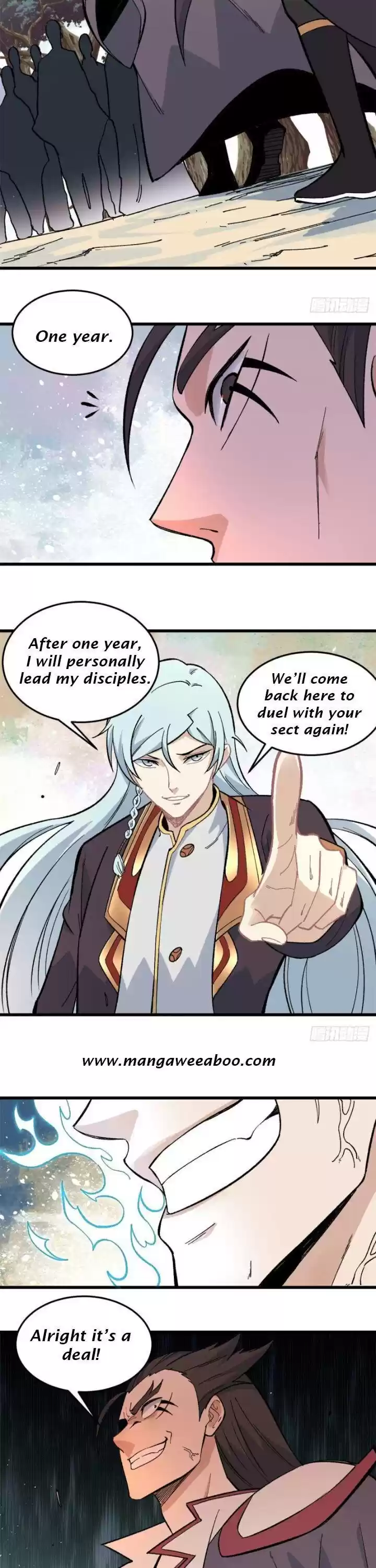 All Hail The Sect Leader Chapter 68