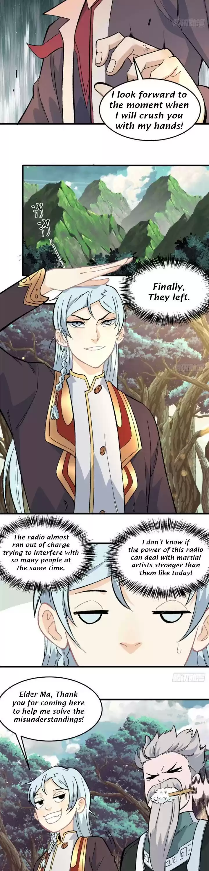 All Hail The Sect Leader Chapter 68