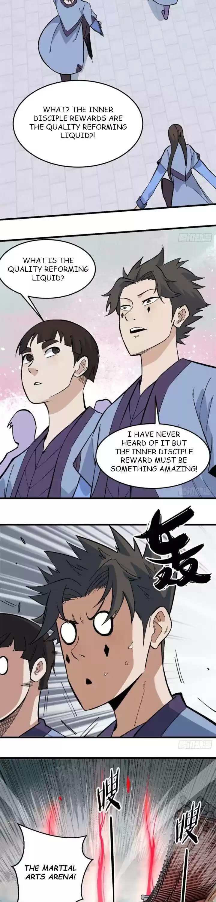 All Hail The Sect Leader Chapter 69