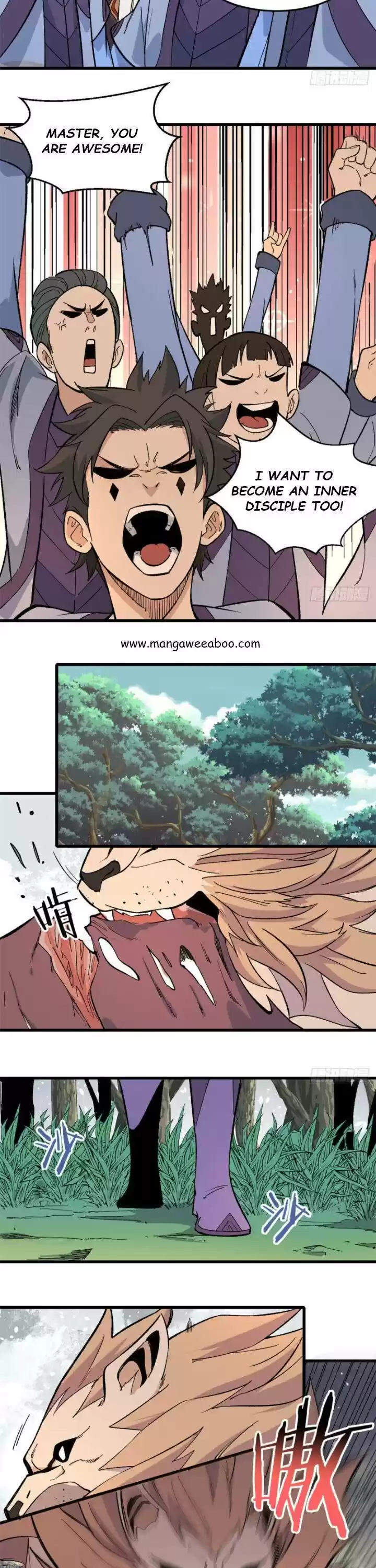 All Hail The Sect Leader Chapter 69