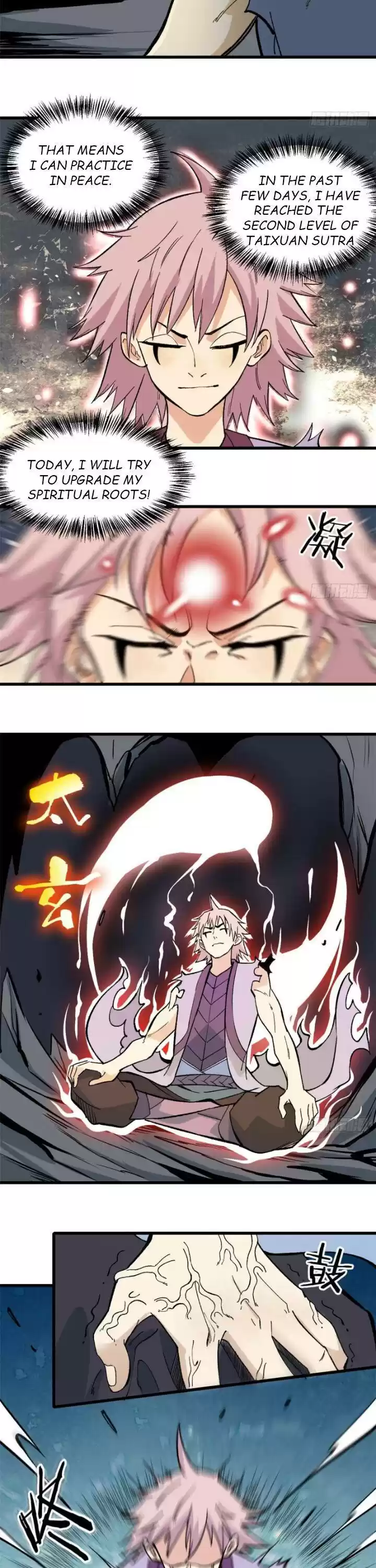 All Hail The Sect Leader Chapter 69