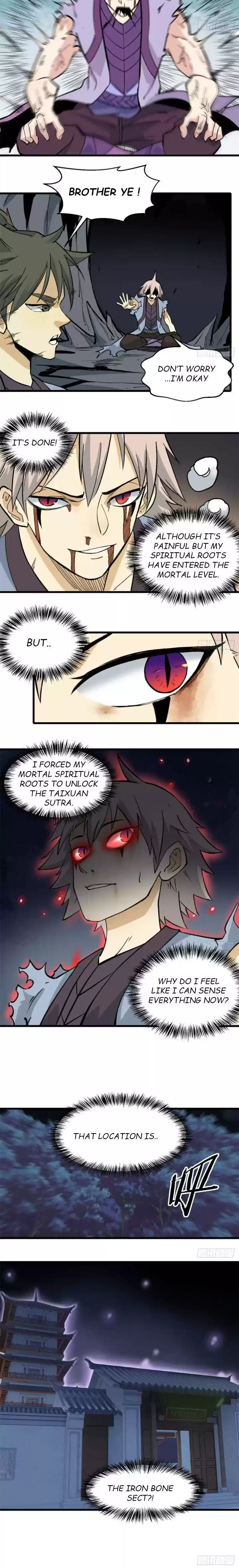 All Hail The Sect Leader Chapter 69