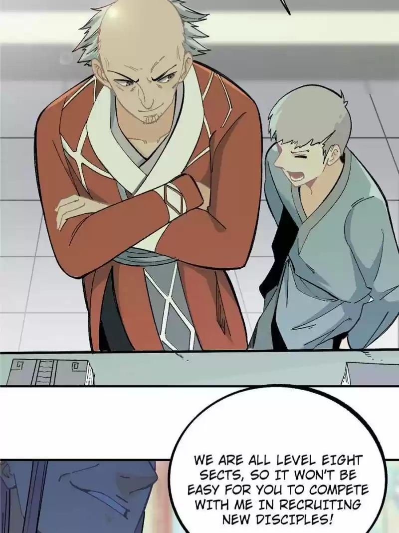 All Hail The Sect Leader Chapter 7
