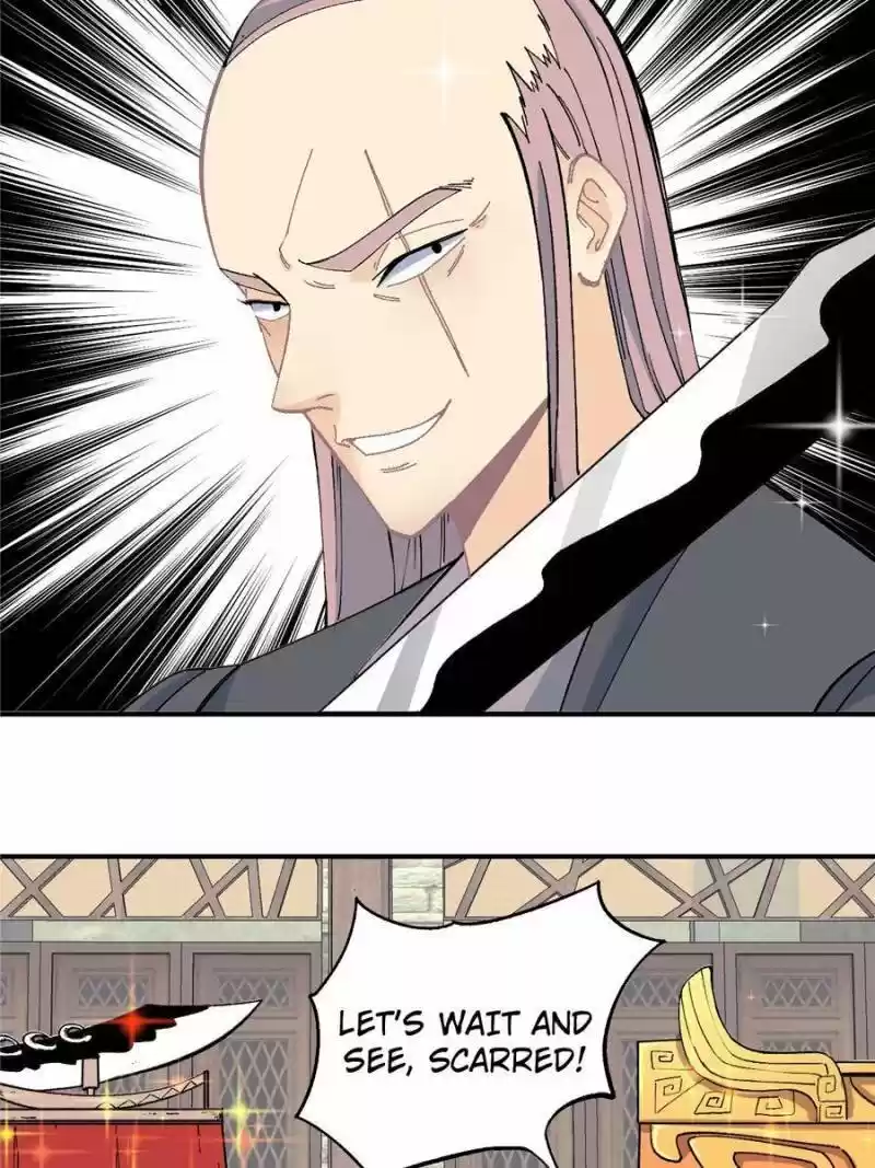 All Hail The Sect Leader Chapter 7