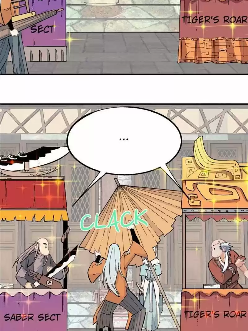 All Hail The Sect Leader Chapter 7