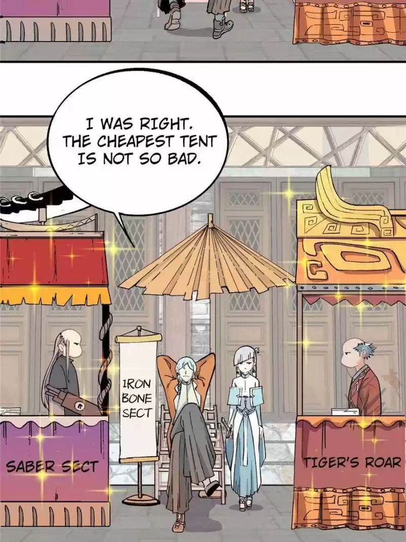 All Hail The Sect Leader Chapter 7