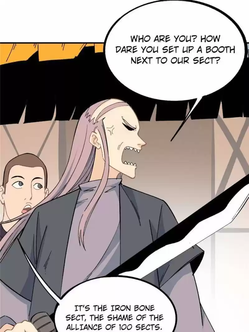 All Hail The Sect Leader Chapter 7