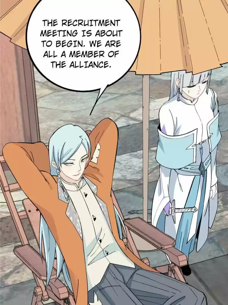 All Hail The Sect Leader Chapter 7