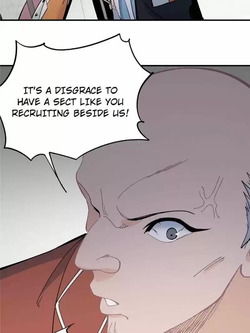 All Hail The Sect Leader Chapter 7