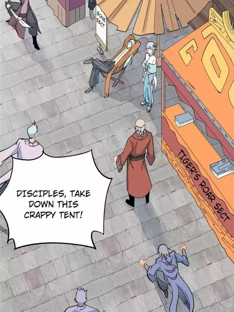 All Hail The Sect Leader Chapter 7