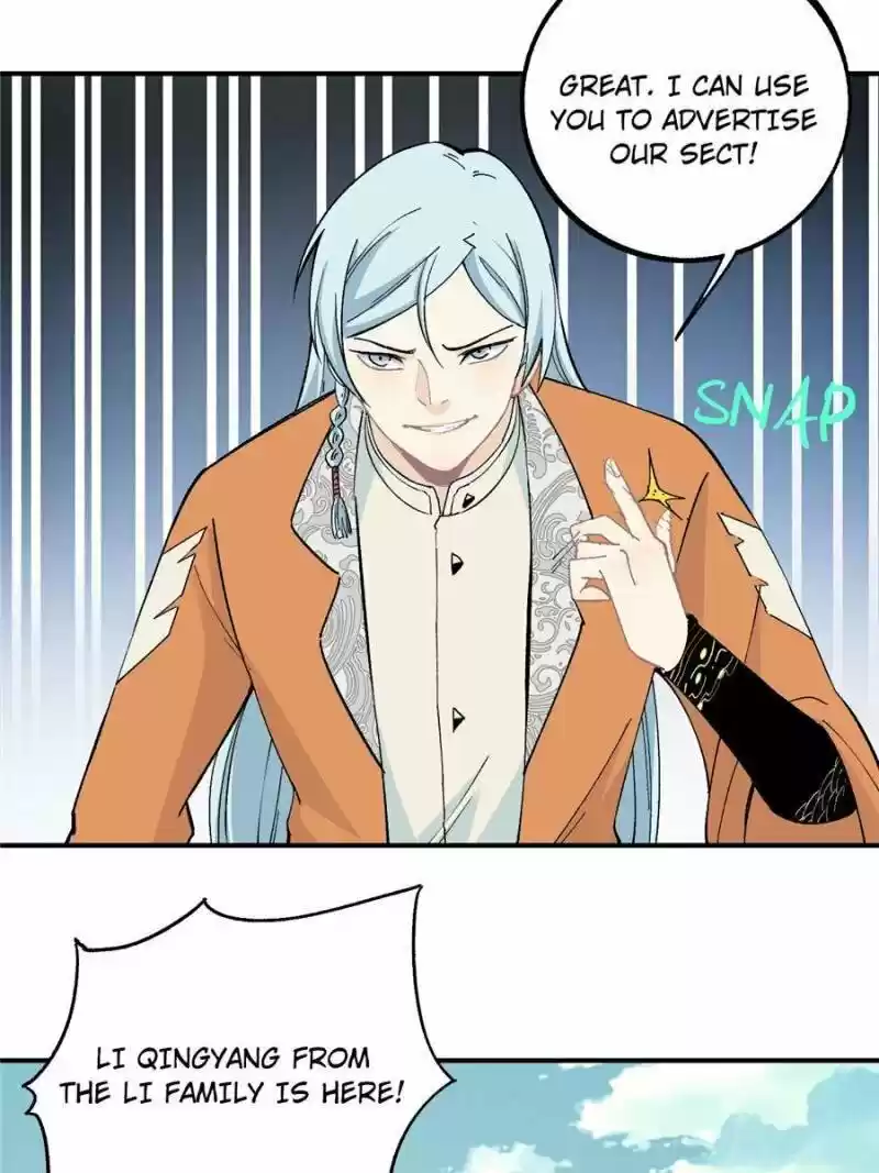 All Hail The Sect Leader Chapter 7