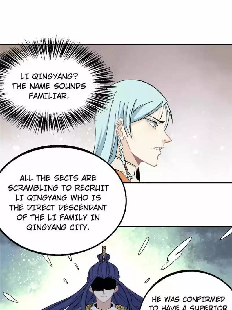 All Hail The Sect Leader Chapter 7