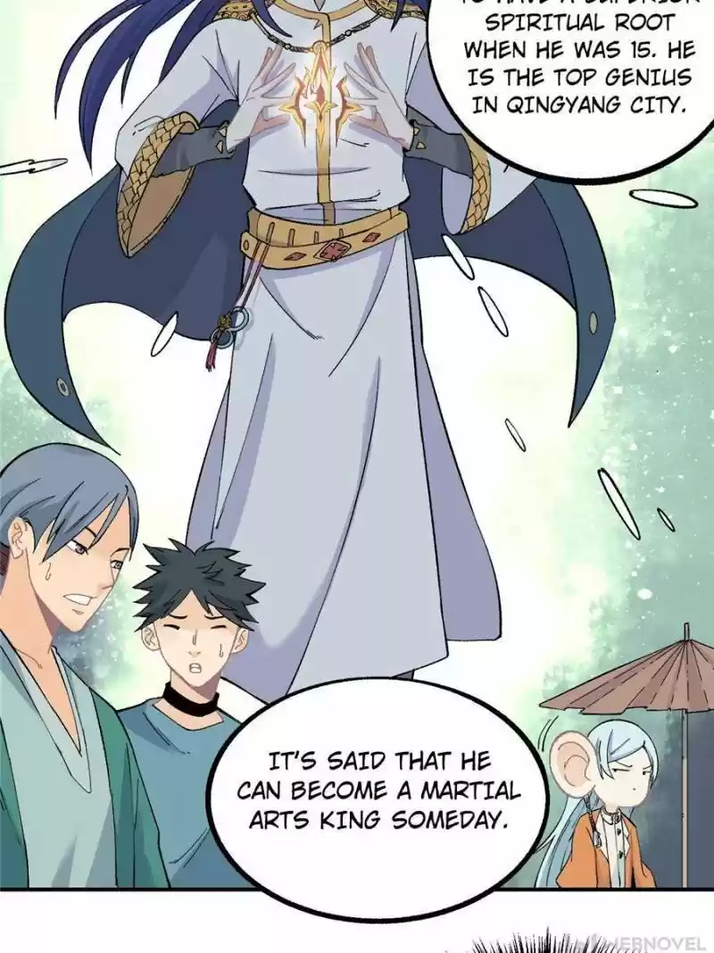 All Hail The Sect Leader Chapter 7