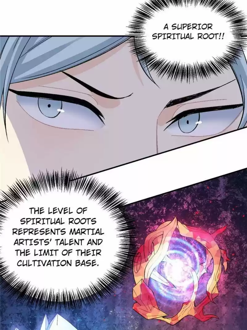 All Hail The Sect Leader Chapter 7