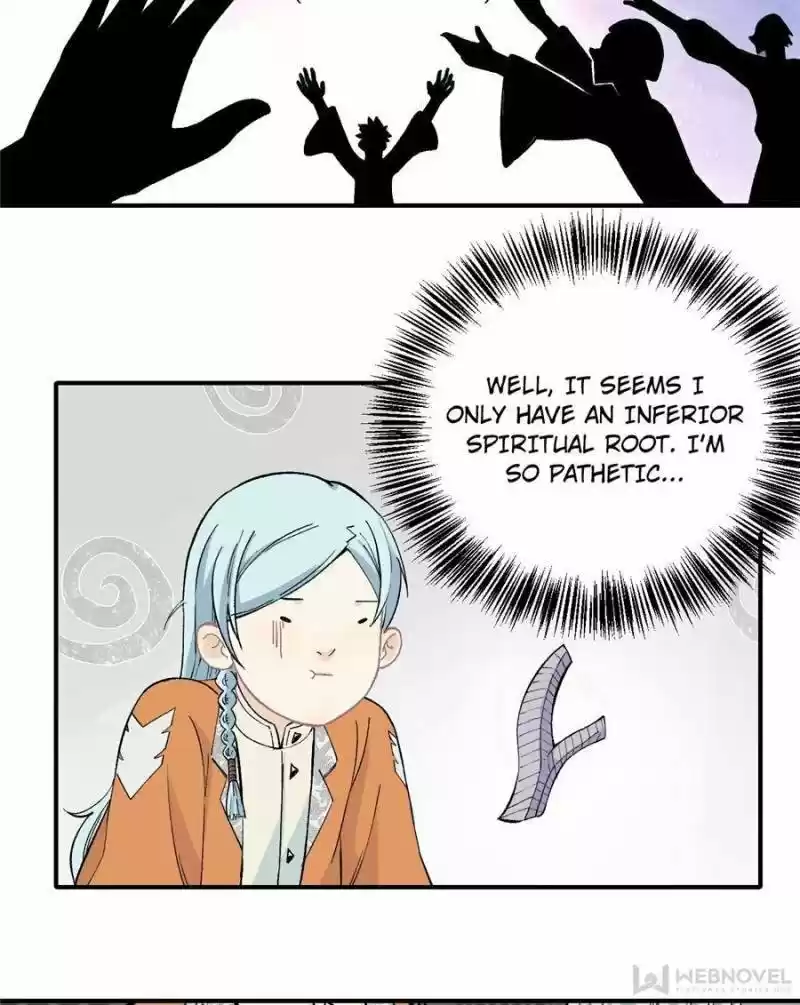 All Hail The Sect Leader Chapter 7