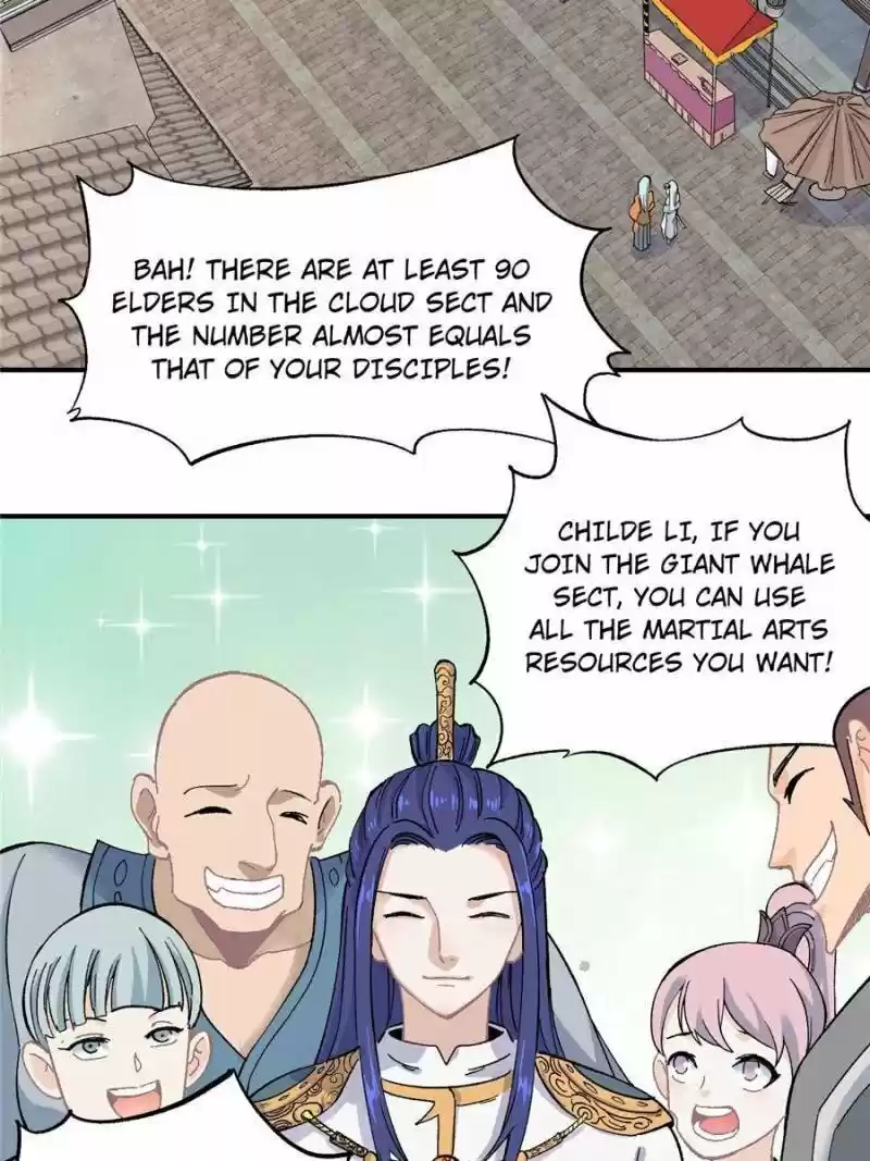 All Hail The Sect Leader Chapter 7