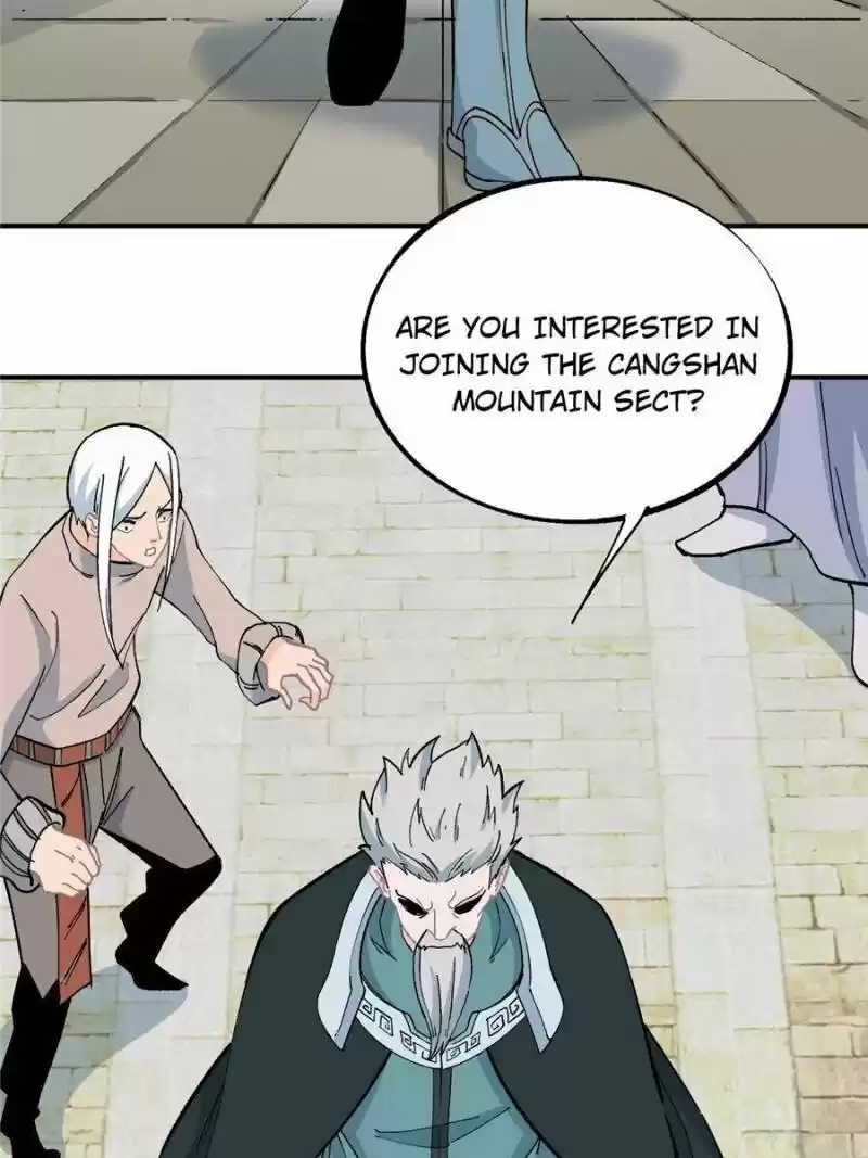 All Hail The Sect Leader Chapter 7